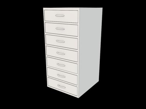 chest of drawers preview image